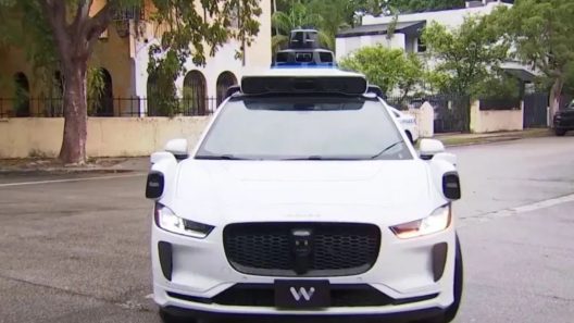 Waymo expande sus viajes sin conductor en Miami: todo lo que debes saber