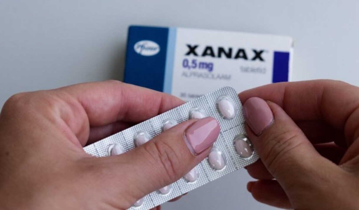 Retiran Xanax del mercado de EE.UU. por estos problemas de calidad