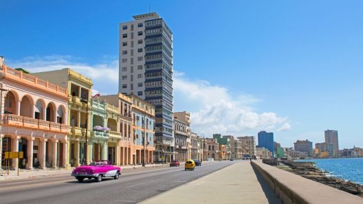 Atención conductores: estas son las vías bloqueadas hoy en La Habana