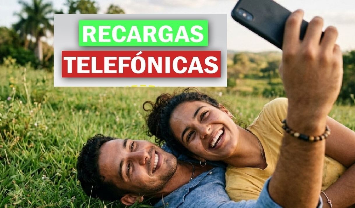 Recarga internacional en Cuba: todo lo que incluye la oferta del 6 al 8 de abril