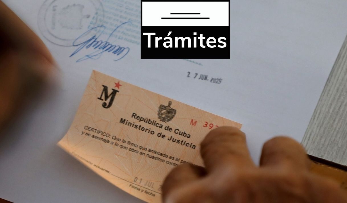 ¿Viajas o emigras? Bufetes aclara sobre los antecedentes penales en Cuba para uso en el exterior