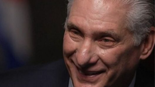 Díaz-Canel descarta renunciar a la presidencia de Cuba