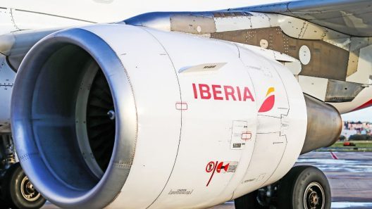 Iberia suspende vuelos a Cuba desde este mes