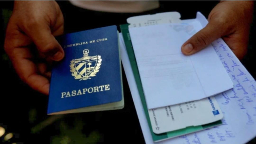 Embajada informa sobre nueva forma de recoger pasaportes