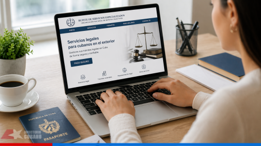 ¿Cómo gestionar trámites legales en Cuba desde el extranjero de forma segura?