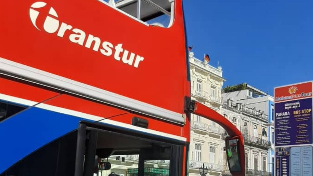 Transtur reactiva el Hop-On Hop-Off a Playas del Este: 5 USD por viaje y una tasa de cambio que genera polémica
