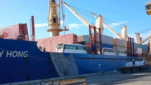 Arroz donado por China comienza a repartirse en Cuba