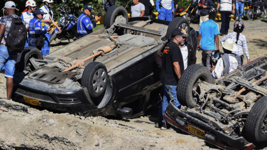 Ataque con cilindro bomba en Colombia deja 20 muertos y activa despliegue militar en el suroeste