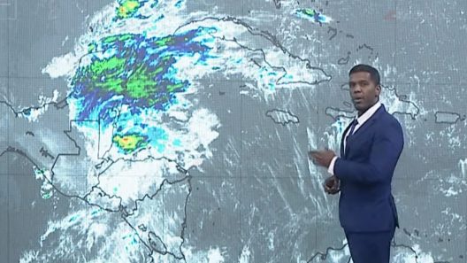 Pronóstico del tiempo en Cuba hoy 2 de abril: lluvias en la tarde y fuerte oleaje en varias costas