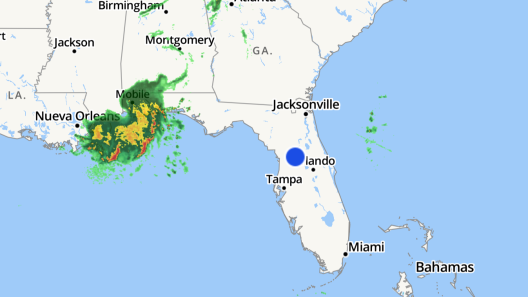 Pronóstico del tiempo en Miami hoy: lluvias, calor y sensación térmica de 90 °F