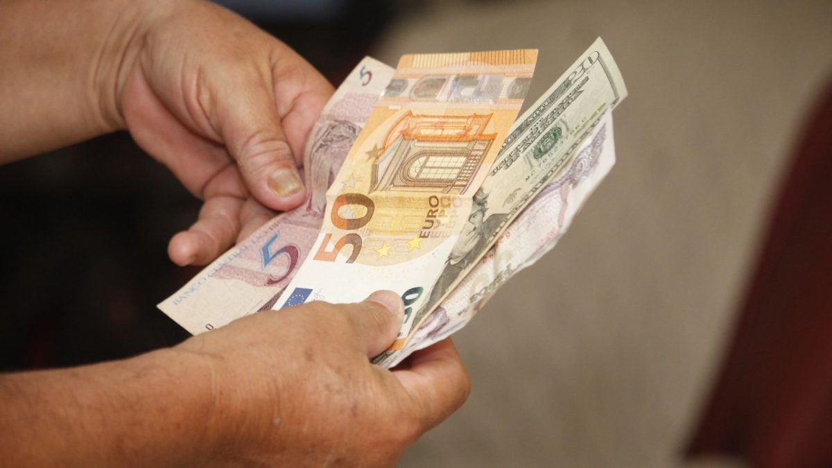 Dólar y Euro al Alza: Tasas en Cuba este 4 de Abril