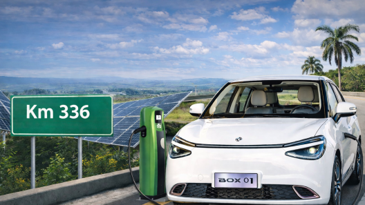 Anuncian 11 estaciones de carga solar para vehículos eléctricos en estas provincias de Cuba