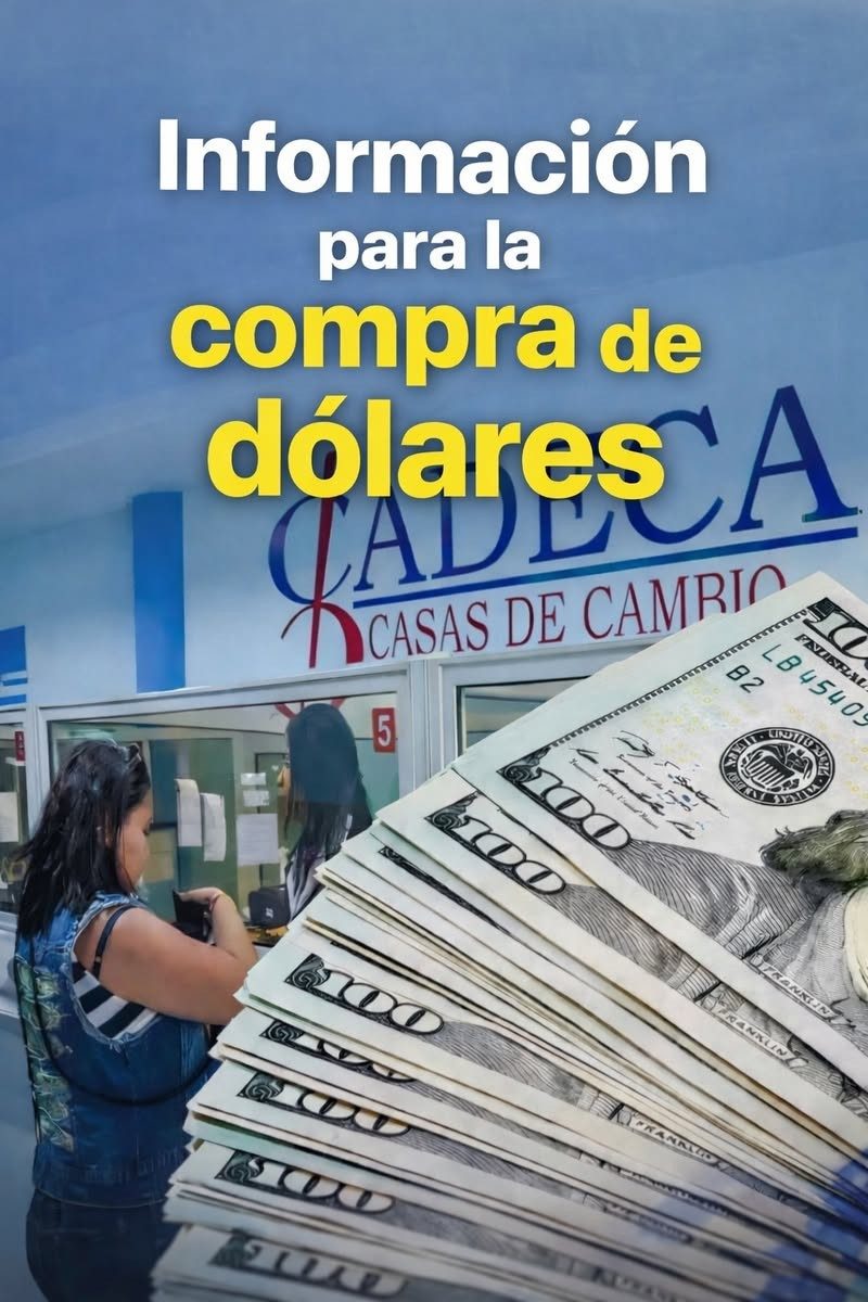 💵 ¿Cómo comprar dólares en el banco en Cuba?