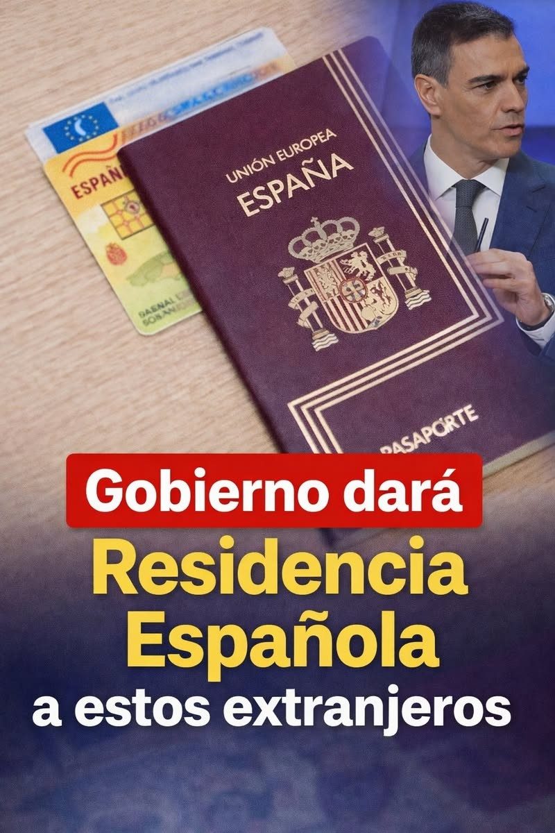 El Gobierno de España ya confirmó la regularización extraordinaria de migrantes