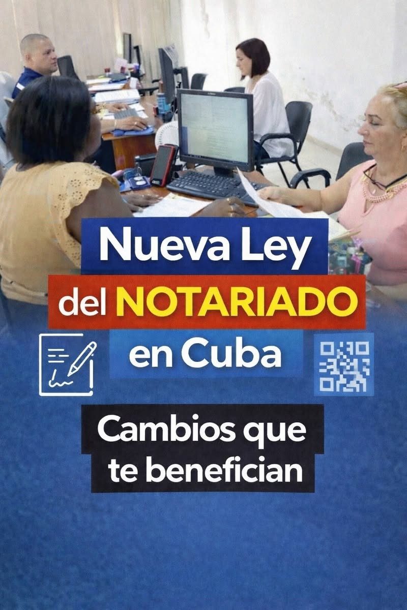 Nueva Ley del Notariado y trae cambios que pueden beneficiarte