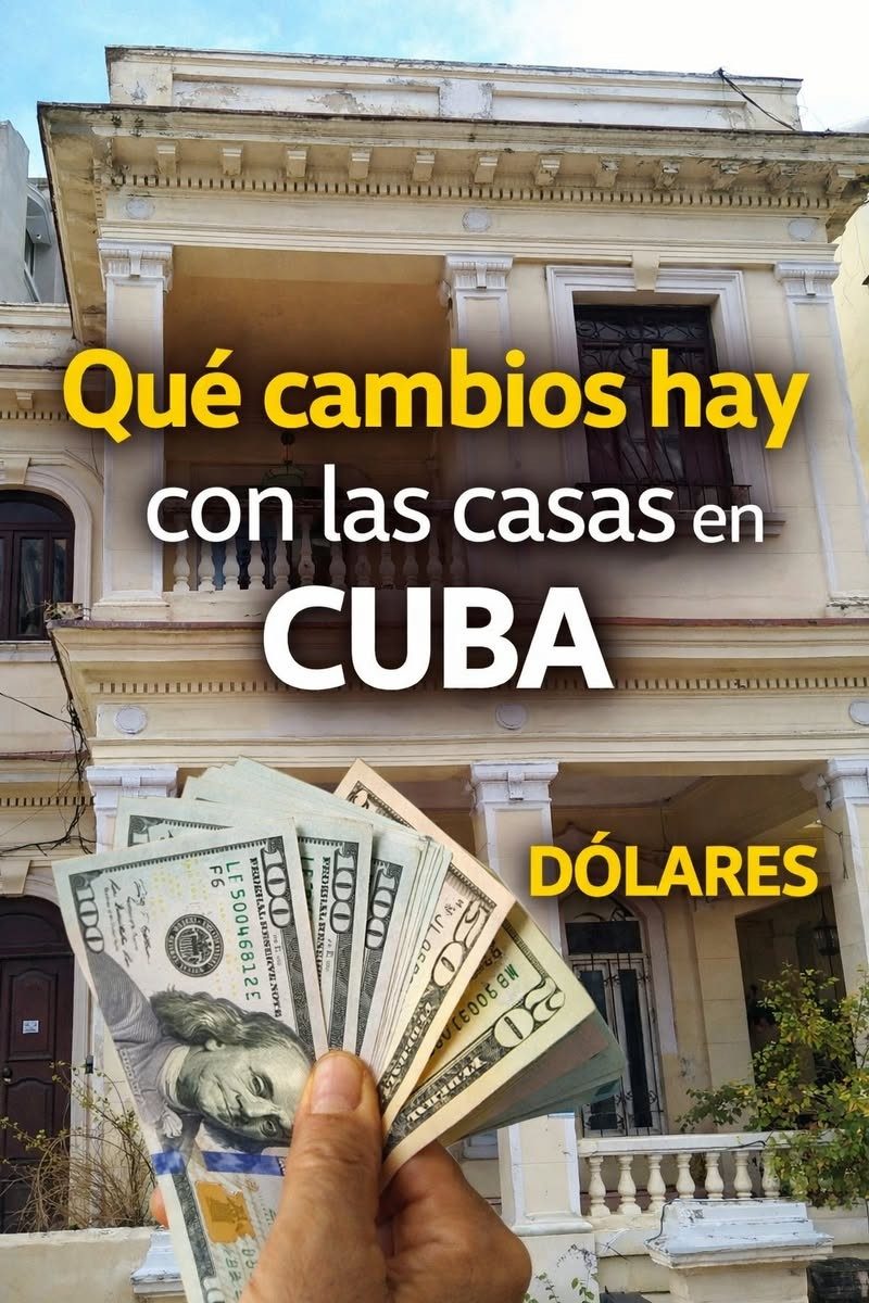 🏠💵 Si tienes casa en Cuba, este video te interesa (y mucho)