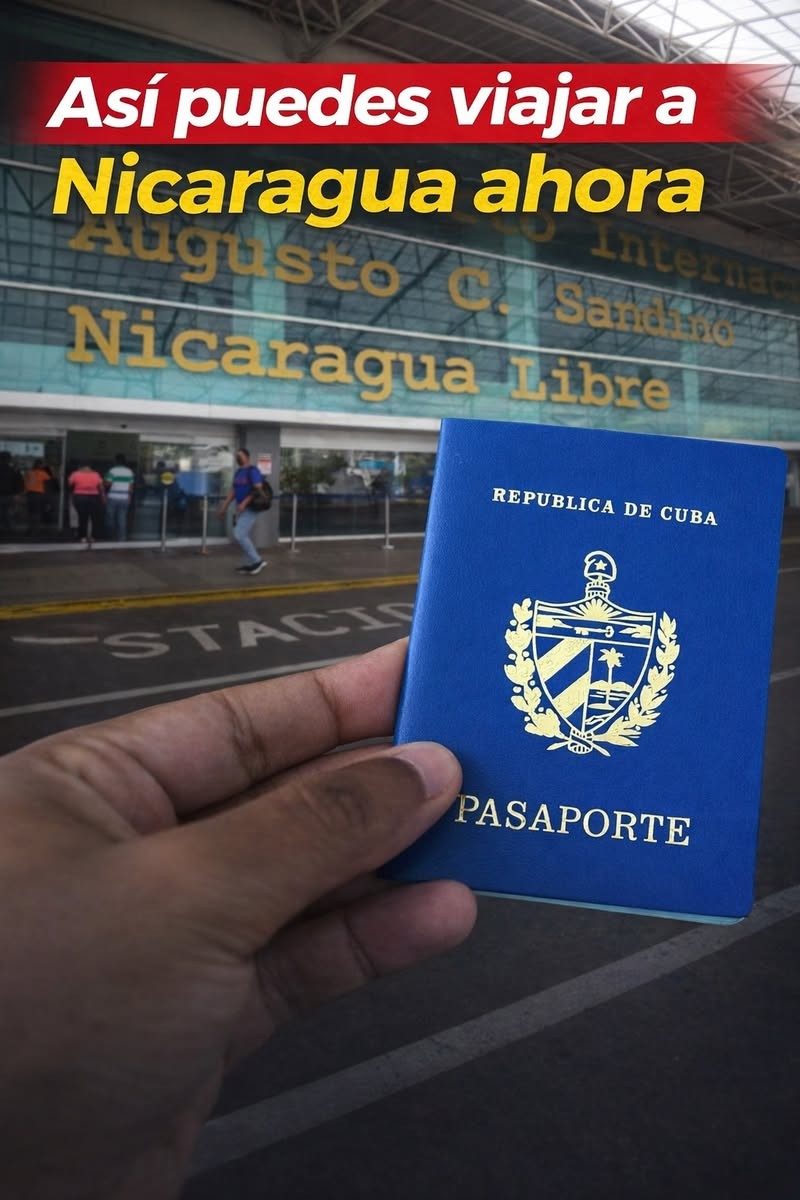 Nicaragua cambió las reglas de entrada y ya no se puede viajar como antes