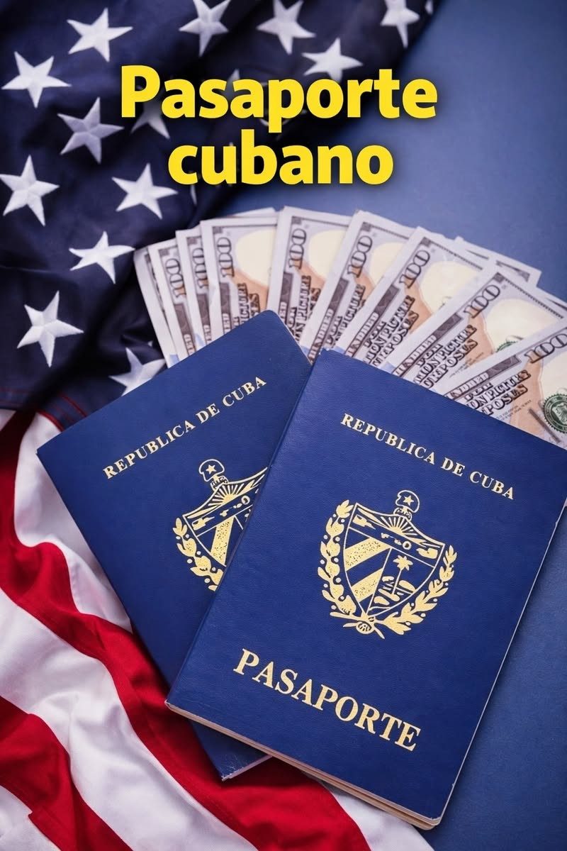 Todo sobre el pasaporte cubano en 2026 y las opciones disponibles