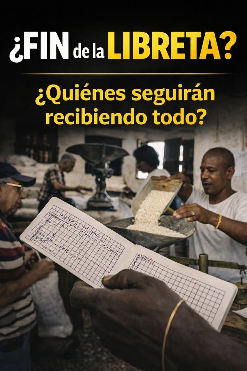 Si hoy te parece POCO lo que recibes por la CANASTA BÁSICA desde abril vienen más cambios