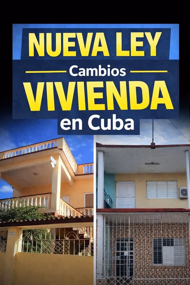 🏠📢 No lo sabías ¿Tienes casa en Cuba? ¿Vives en el exterior?
