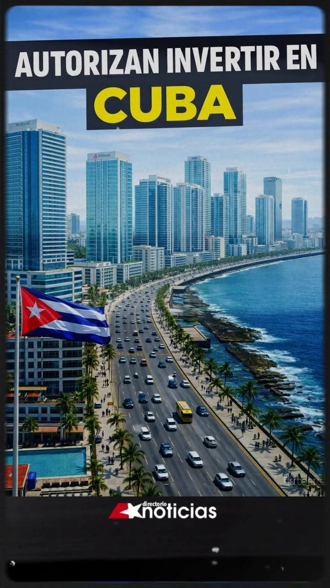 Podrán invertir los cubanoamericanos y emigrados en CUBA