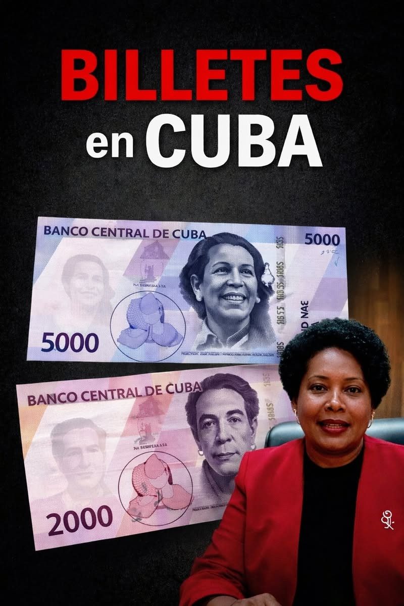 Nueva información de los BANCOS CUBANOS – Nuevos billetes