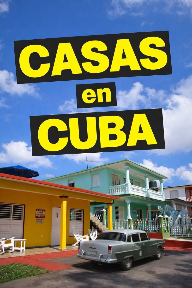 ¿Por qué muchos quieren COMPRAR CASA en Cuba?