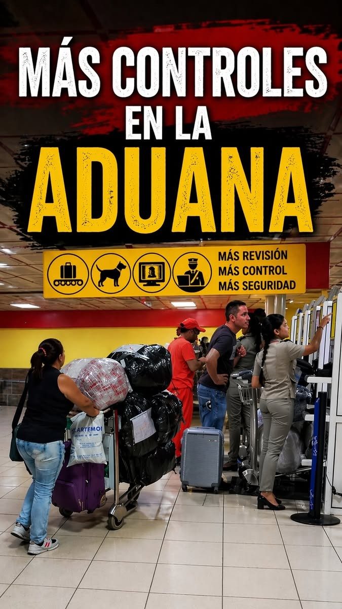 Lo que vas a encontrar a partir de ahora en los AEROPUERTOS CUBANOS