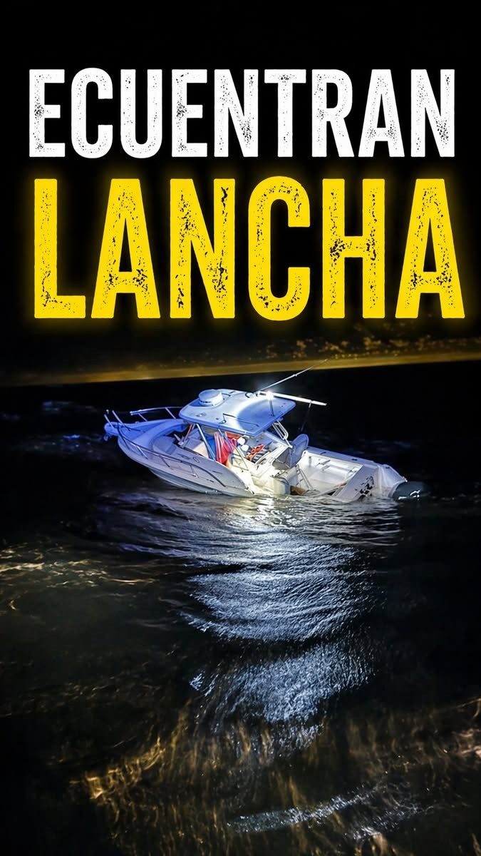 Reportan hallazgo de una lancha en las inmediaciones de Cayo Largo