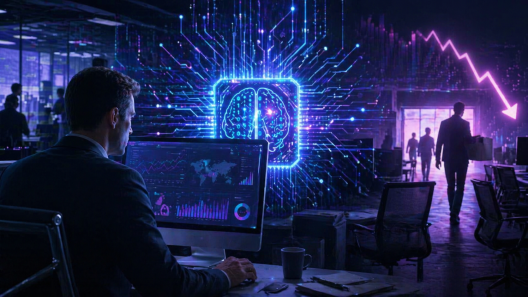 La inteligencia artificial acelera una nueva ola de despidos globales en 2026