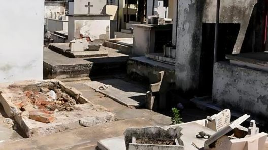 Suspenden entierros en principal cementerio de Las Tunas por colapso