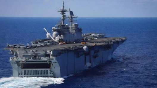 Estados Unidos activa un comando militar de alta tecnología en el Caribe