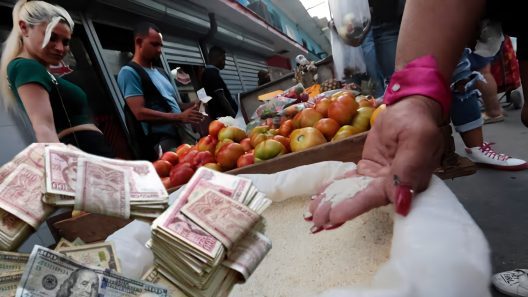 Así está Cuba: Este es el precio de los alimentos actualmente, según cifras oficiales