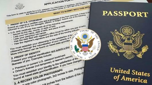 Gobierno de Estados Unidos evalúa comenzar a retirar la ciudadanía americana a cientos de naturalizados nacidos en el extranjero