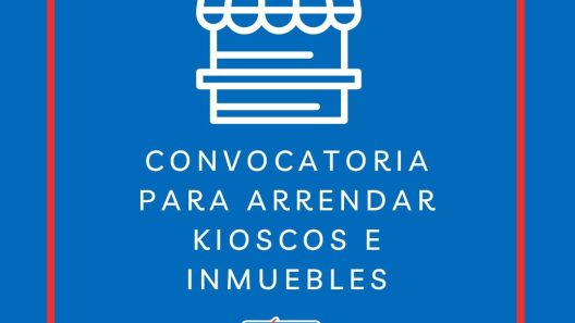 Tiendas Caribe saca a licitación kioscos e inmuebles para actores privados