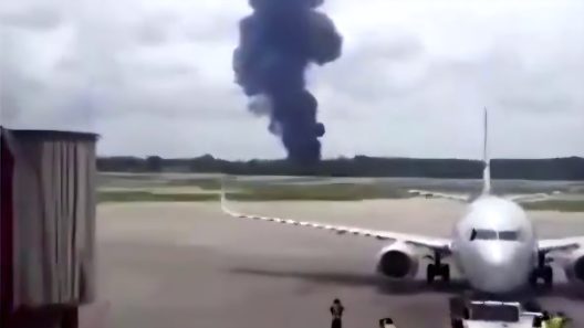 Accidente aéreo en Cuba: Global Air deberá indemnizar con 7 millones de dólares a familias de tripulantes muertos en 2018