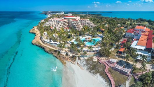 Meliá Cuba lanza «outlet» de ofertas para captar el turismo nacional en La Habana y Varadero