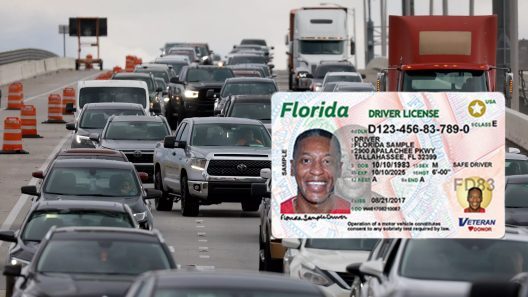 Cambios en la licencia de conducir de los inmigrantes en Florida