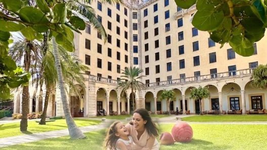 Hotel Nacional de Cuba desata polémica: el «regalo para mamá» que cuesta diez salarios promedio
