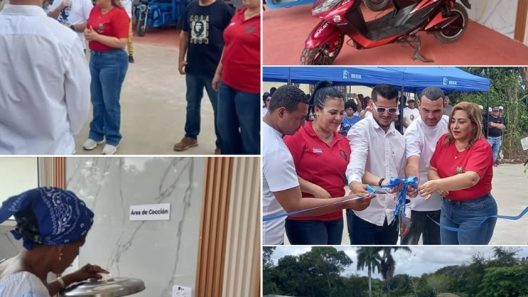 Inauguran una “solinera” en Villa Clara que desata debate sobre su utilidad real