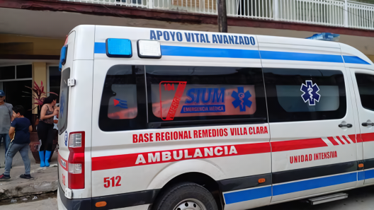 Accidente en la Autopista Nacional deja 2 muertos y una mujer crítica en Villa Clara