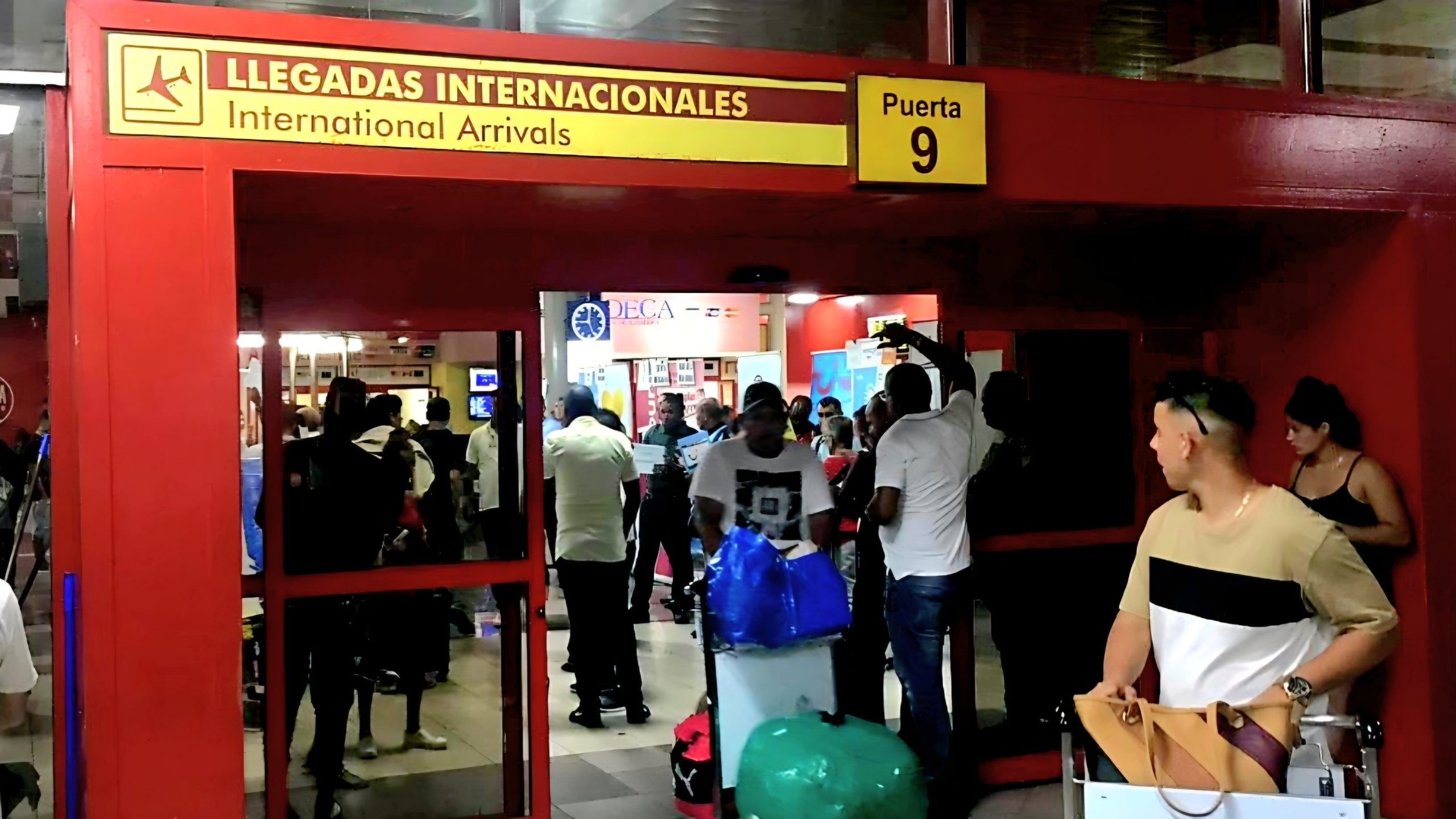 Cancelación de vuelos a Cuba: Autoridades cubanas informan sobre vías alternativas para llegar a la isla