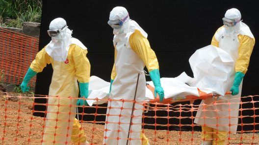 Muertes por ébola en la República Democrática del Congo suben a 88 y Uganda reporta un fallecido