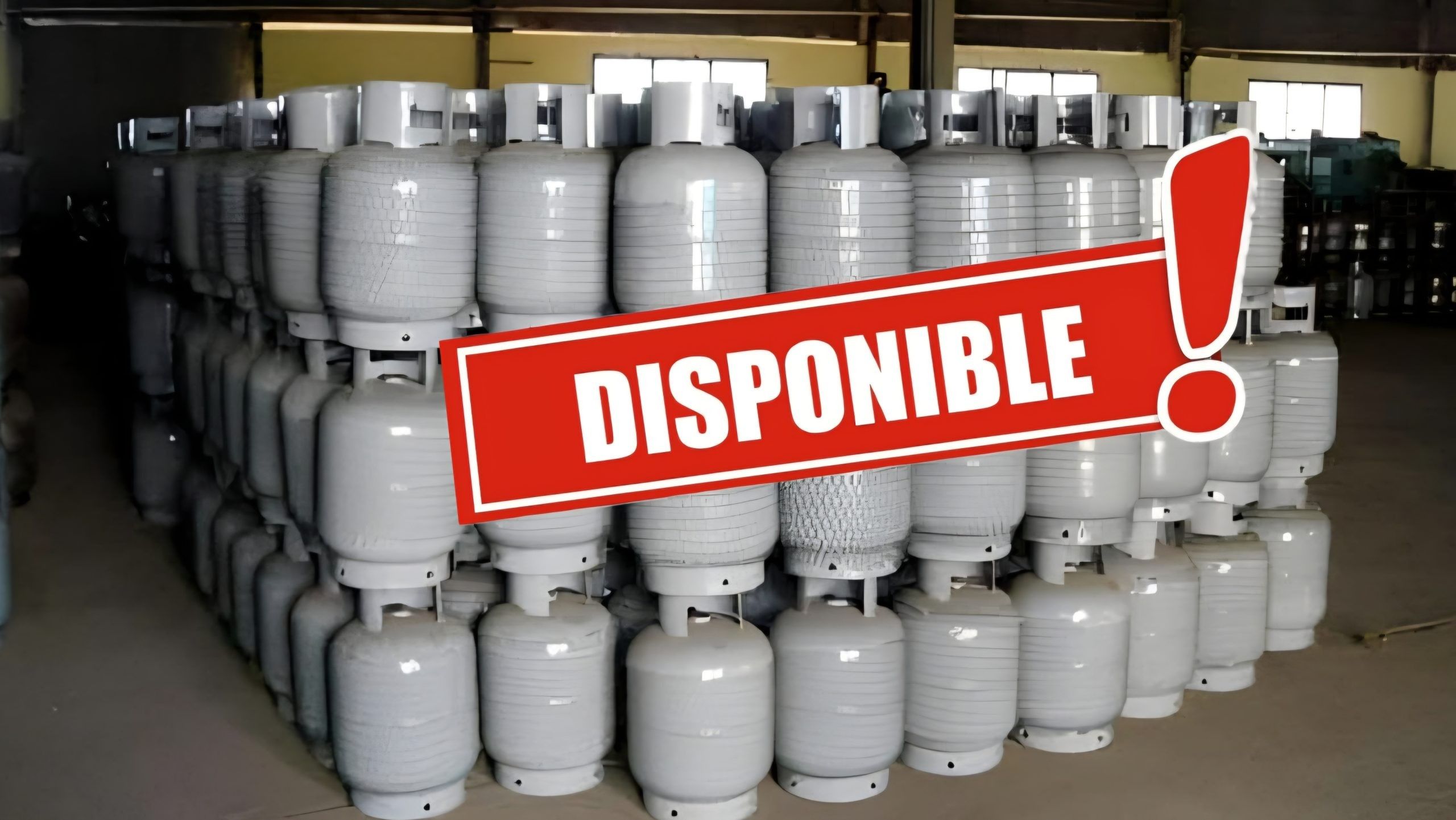 Ahora mismo hay gas licuado en Cuba a 25 dólares la balita en esta tienda online
