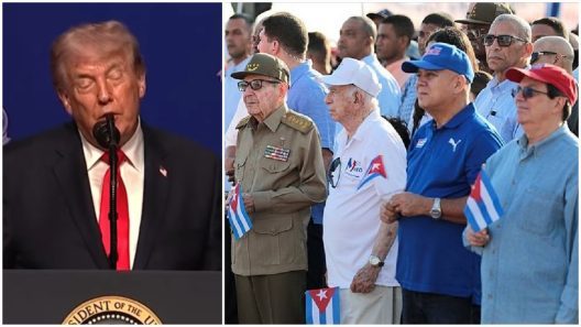 Gobierno cubano responde a amenazas de Trump sobre una posible intervención en Cuba