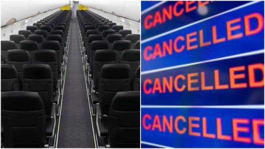 Aerolínea de Estados Unidos cancela todos sus vuelos desde hoy: ¿qué pasará con las otras?
