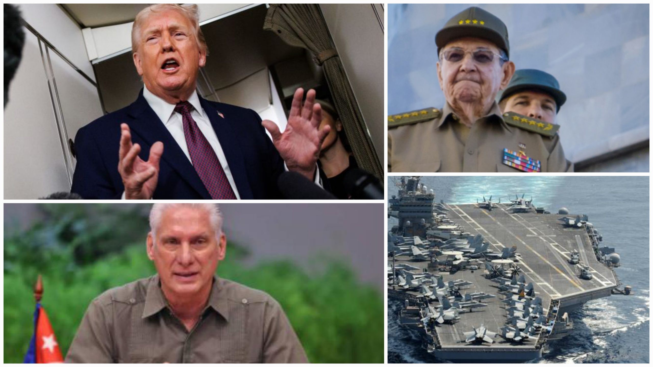 ¿Qué pasó con las conversaciones entre Estados Unidos y Cuba?
