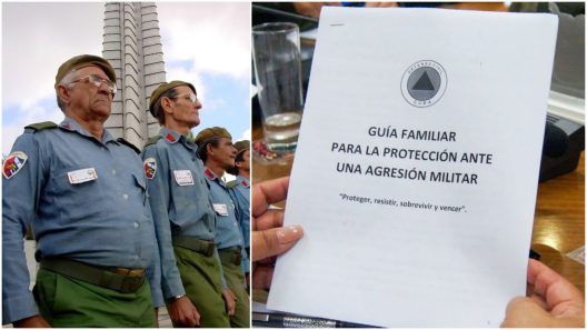 Cuba ya publicó esta guía con pasos a seguir para enfrentar una agresión militar de Estados Unidos