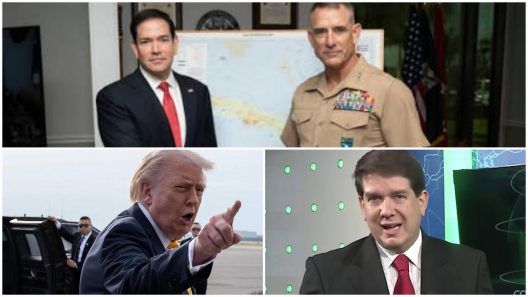 Desde la prensa oficial cubana creen que Trump tiene algo «entre manos para el 20 de mayo» en Cuba