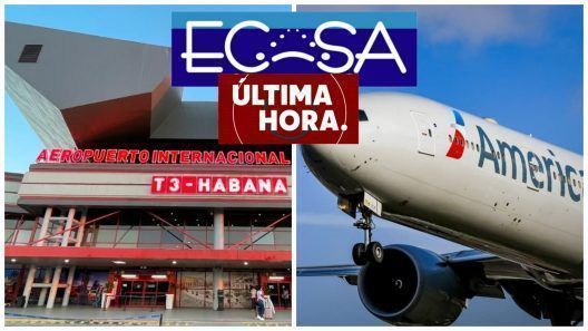 Información importante sobre vuelos a Cuba